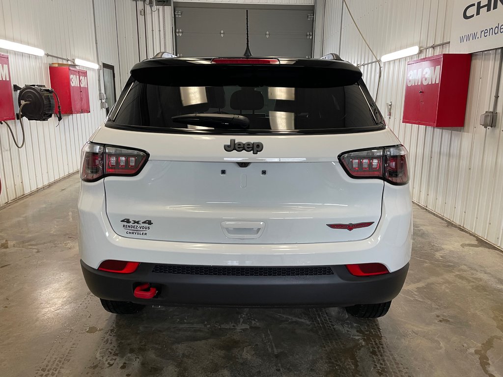 2023  Compass TRAILHAWK in Grand-Sault and Edmunston, New Brunswick - 5 - w1024h768px