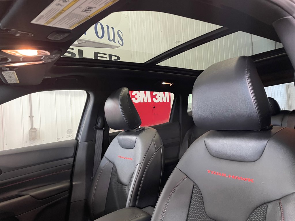 2023  Compass TRAILHAWK in Grand-Sault and Edmunston, New Brunswick - 10 - w1024h768px