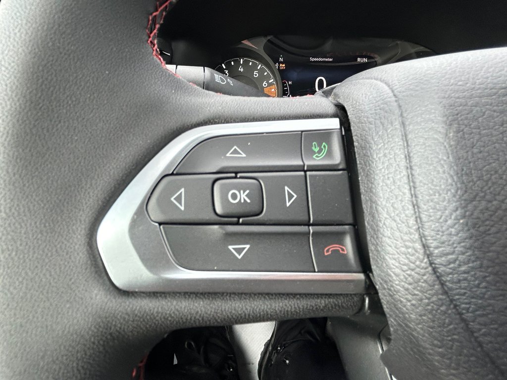 2024  Compass TRAILHAWK in Grand-Sault and Edmunston, New Brunswick - 11 - w1024h768px