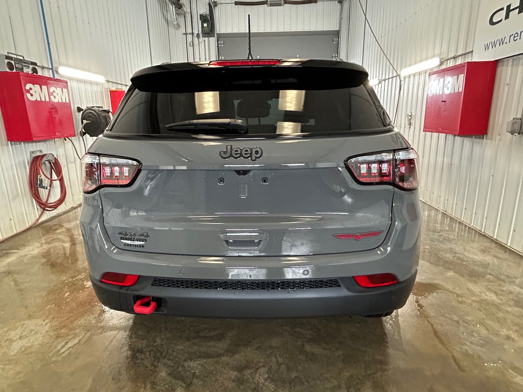 2024  Compass TRAILHAWK in Grand-Sault and Edmunston, New Brunswick - 5 - w1024h768px
