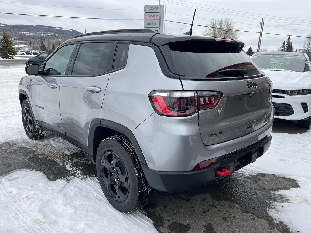 2024  Compass TRAILHAWK in Grand-Sault and Edmunston, New Brunswick - 7 - w1024h768px