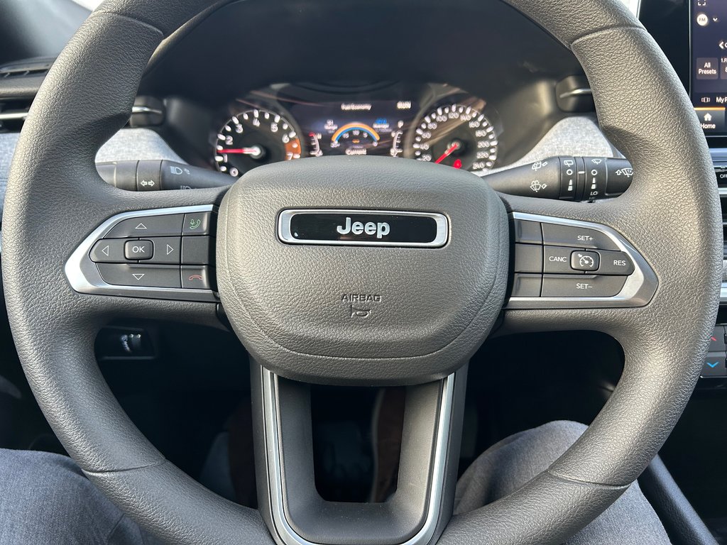 Jeep Compass SPORT 2025 à Grand-Sault et Edmunston, Nouveau-Brunswick - 10 - w1024h768px