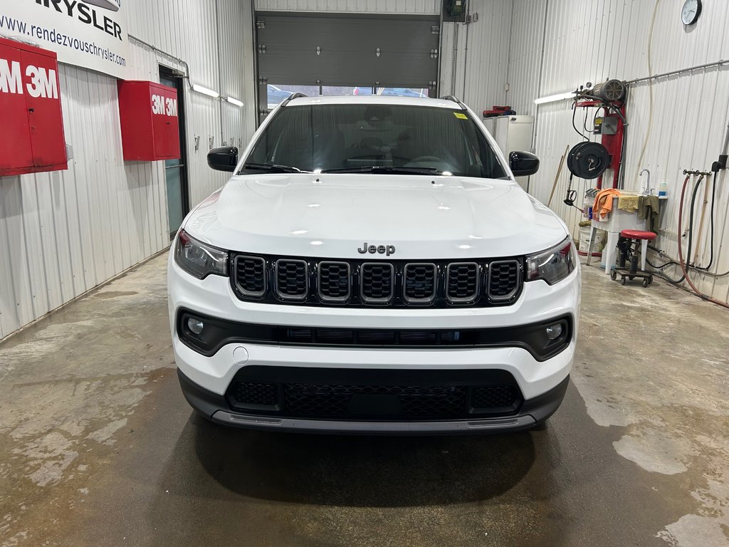 2025 Jeep Compass ALTITUDE in Grand-Sault and Edmunston, New Brunswick - 2 - w1024h768px