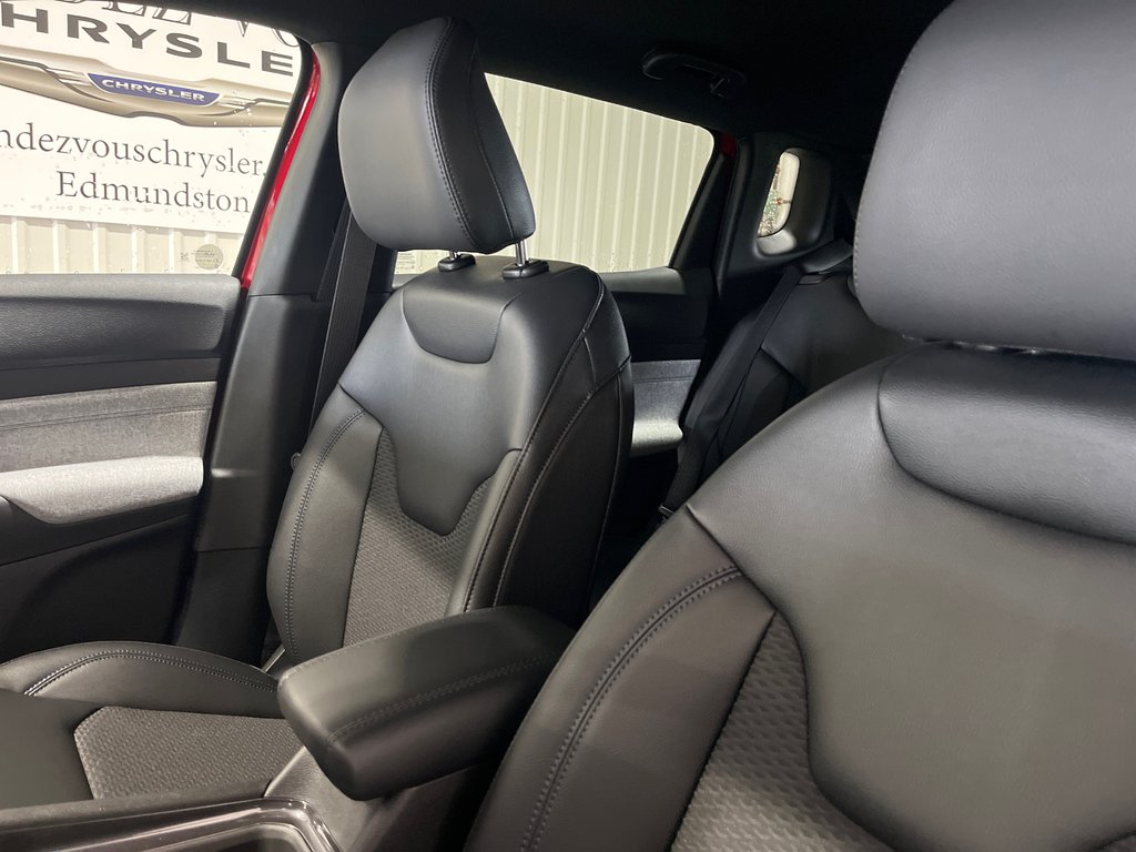 Jeep Compass NORTH 2026 à Grand-Sault et Edmunston, Nouveau-Brunswick - 15 - w1024h768px