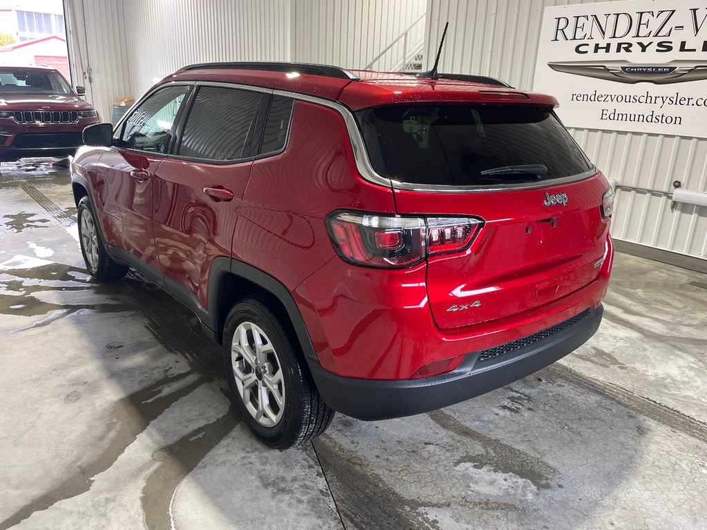 Jeep Compass NORTH 2026 à Grand-Sault et Edmunston, Nouveau-Brunswick - 6 - w1024h768px