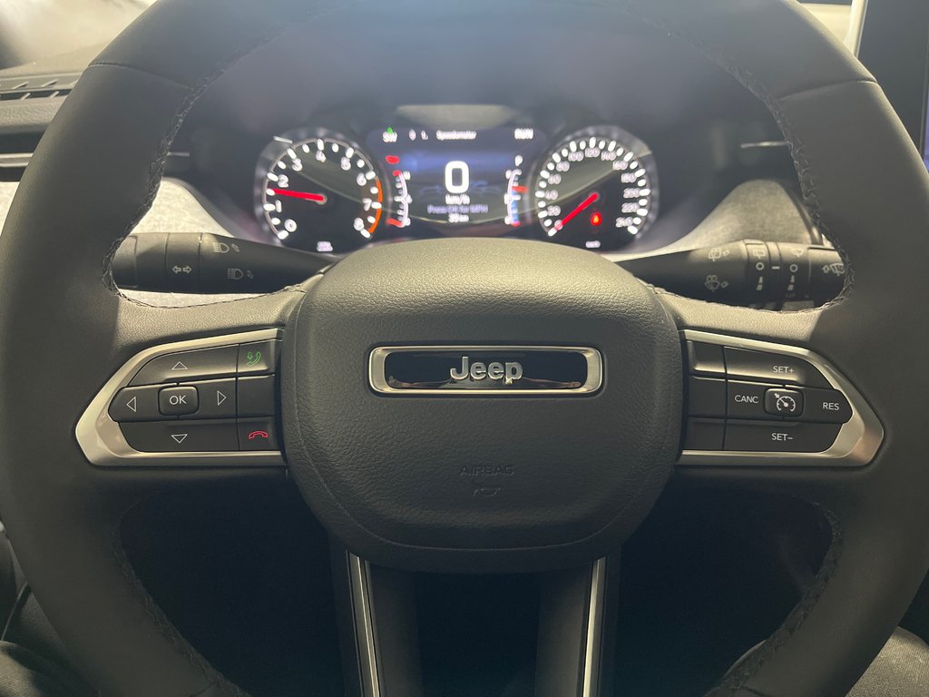 Jeep Compass NORTH 2026 à Grand-Sault et Edmunston, Nouveau-Brunswick - 16 - w1024h768px