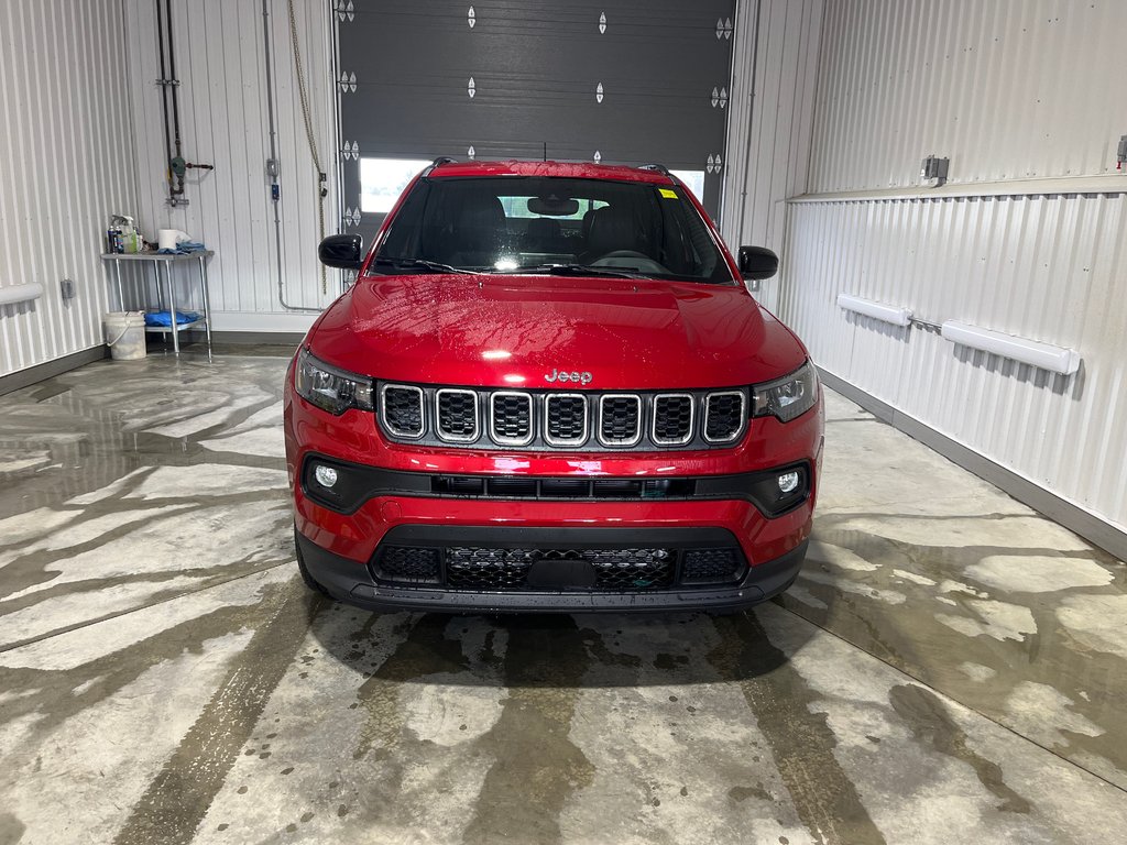 Jeep Compass NORTH 2026 à Grand-Sault et Edmunston, Nouveau-Brunswick - 2 - w1024h768px
