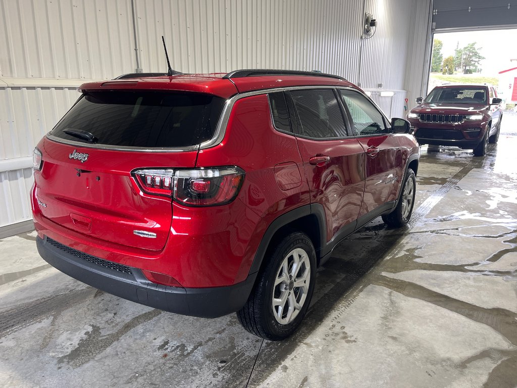 Jeep Compass NORTH 2026 à Grand-Sault et Edmunston, Nouveau-Brunswick - 5 - w1024h768px
