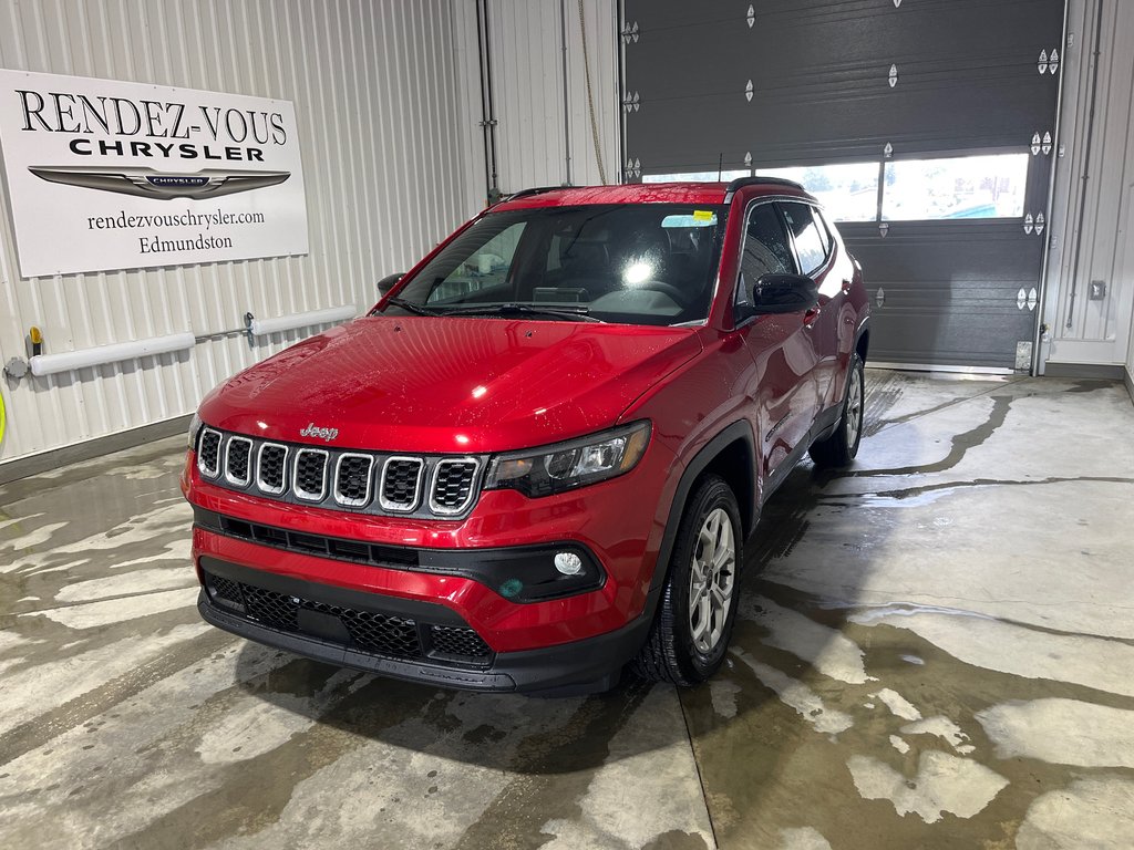 Jeep Compass NORTH 2026 à Grand-Sault et Edmunston, Nouveau-Brunswick - 1 - w1024h768px