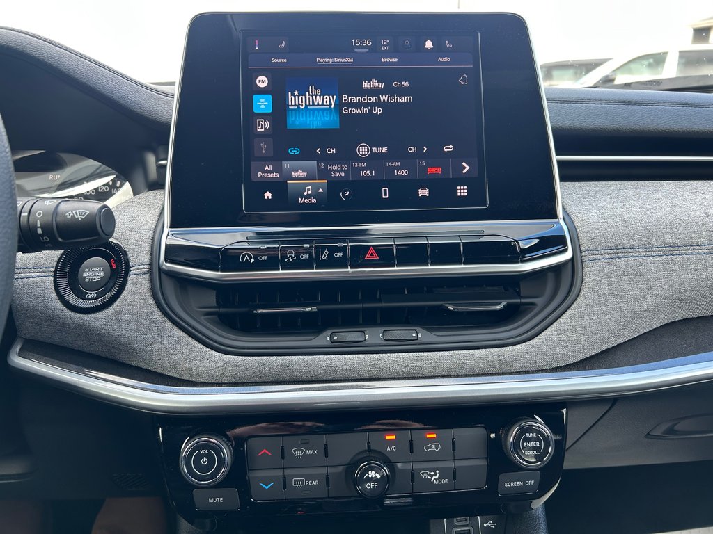 2026 Jeep Compass SPORT in Grand-Sault and Edmunston, New Brunswick - 12 - w1024h768px