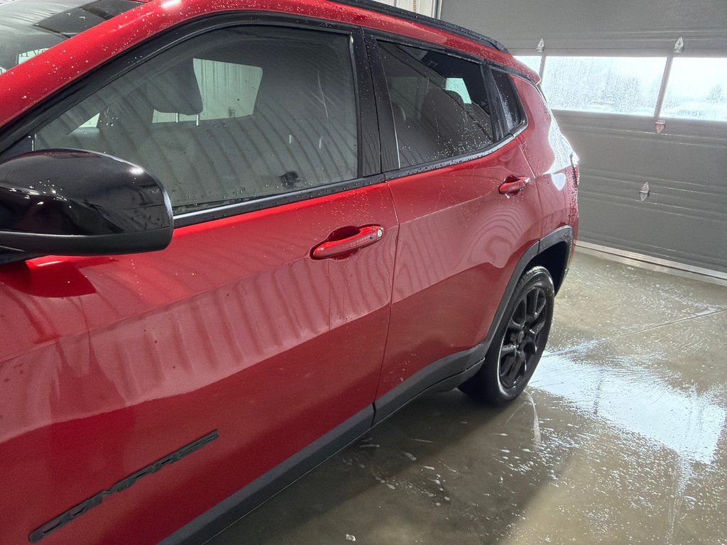 Jeep Compass NORTH 2026 à Grand-Sault et Edmunston, Nouveau-Brunswick - 7 - w1024h768px