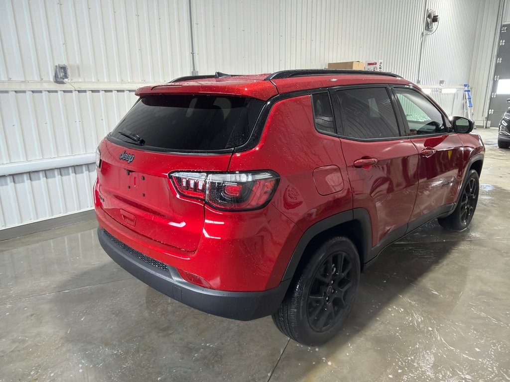 Jeep Compass NORTH 2026 à Grand-Sault et Edmunston, Nouveau-Brunswick - 5 - w1024h768px