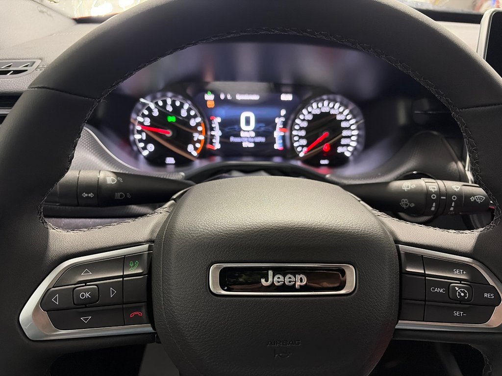 Jeep Compass NORTH 2026 à Grand-Sault et Edmunston, Nouveau-Brunswick - 14 - w1024h768px