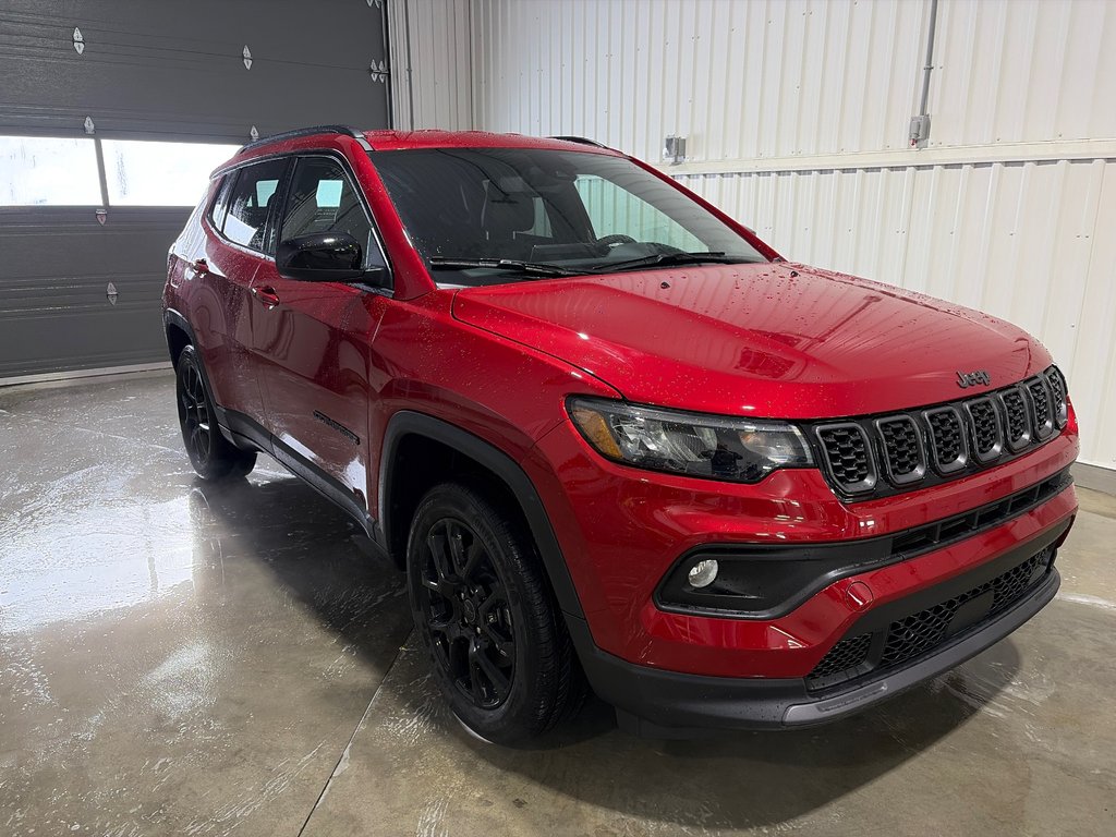 Jeep Compass NORTH 2026 à Grand-Sault et Edmunston, Nouveau-Brunswick - 3 - w1024h768px