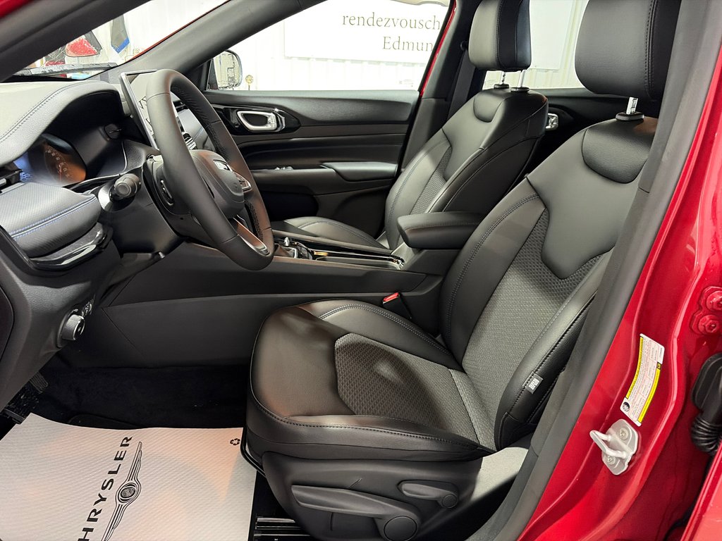 Jeep Compass NORTH 2026 à Grand-Sault et Edmunston, Nouveau-Brunswick - 12 - w1024h768px