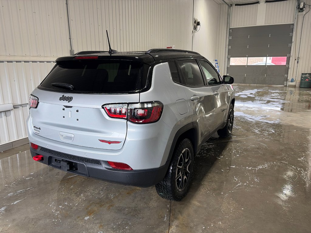 Jeep Compass TRAILHAWK 2026 à Grand-Sault et Edmunston, Nouveau-Brunswick - 5 - w1024h768px