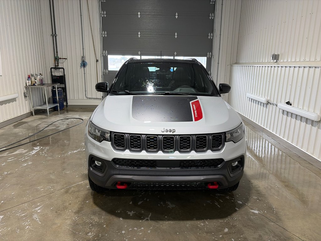 Jeep Compass TRAILHAWK 2026 à Grand-Sault et Edmunston, Nouveau-Brunswick - 2 - w1024h768px