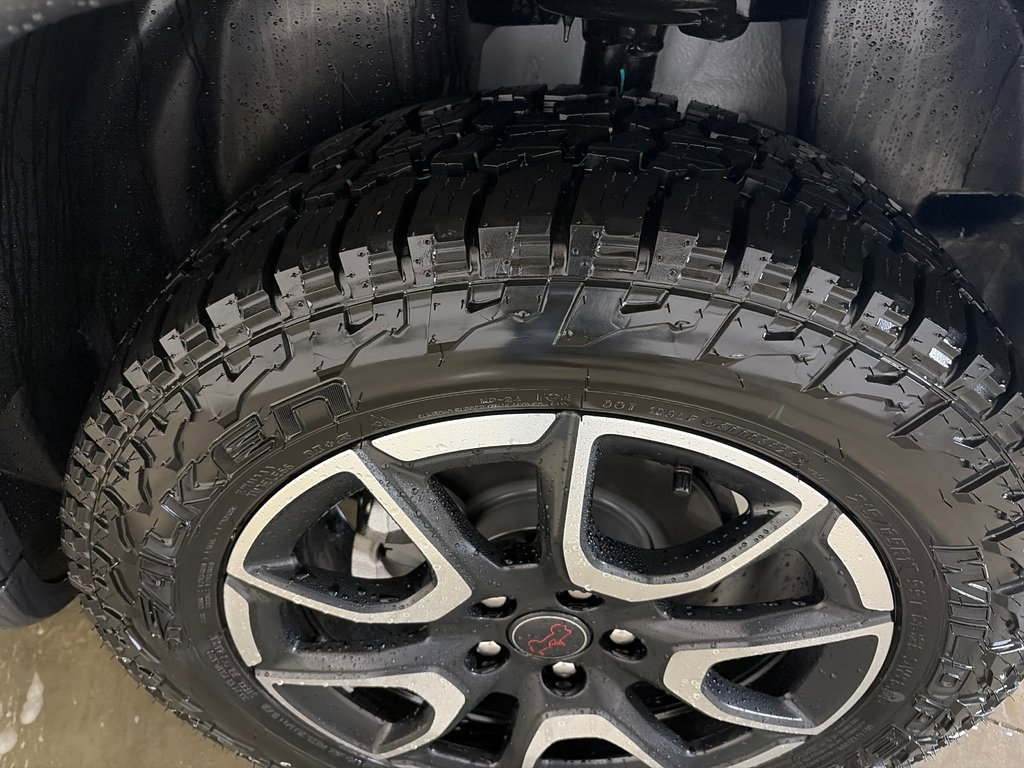 Jeep Compass TRAILHAWK 2026 à Grand-Sault et Edmunston, Nouveau-Brunswick - 9 - w1024h768px