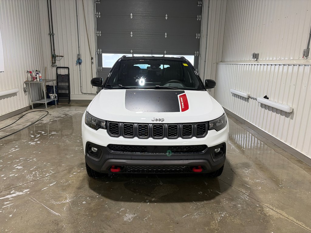 Jeep Compass TRAILHAWK 2026 à Grand-Sault et Edmunston, Nouveau-Brunswick - 3 - w1024h768px