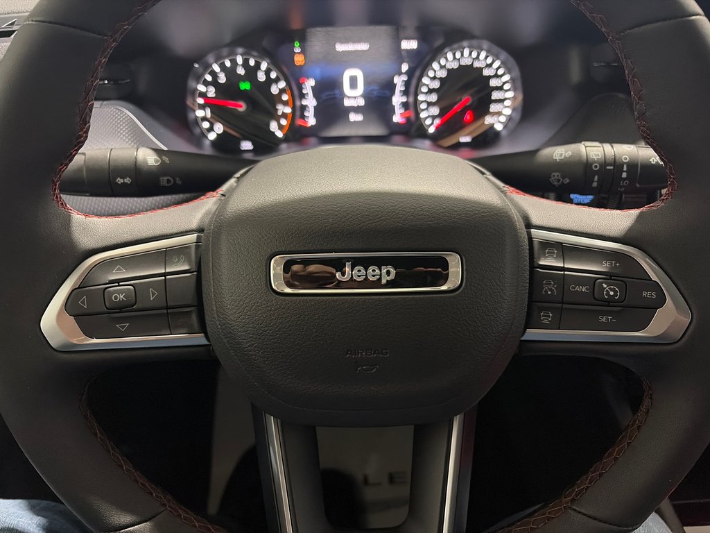 Jeep Compass TRAILHAWK 2026 à Grand-Sault et Edmunston, Nouveau-Brunswick - 16 - w1024h768px