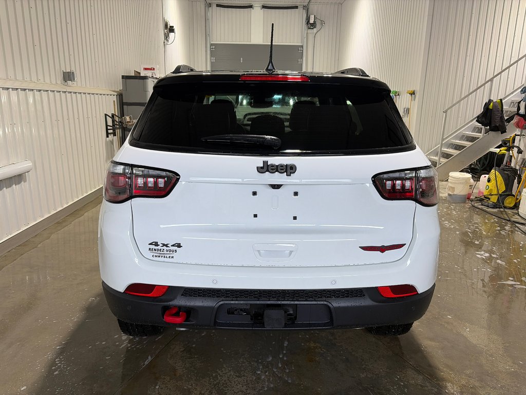 Jeep Compass TRAILHAWK 2026 à Grand-Sault et Edmunston, Nouveau-Brunswick - 6 - w1024h768px