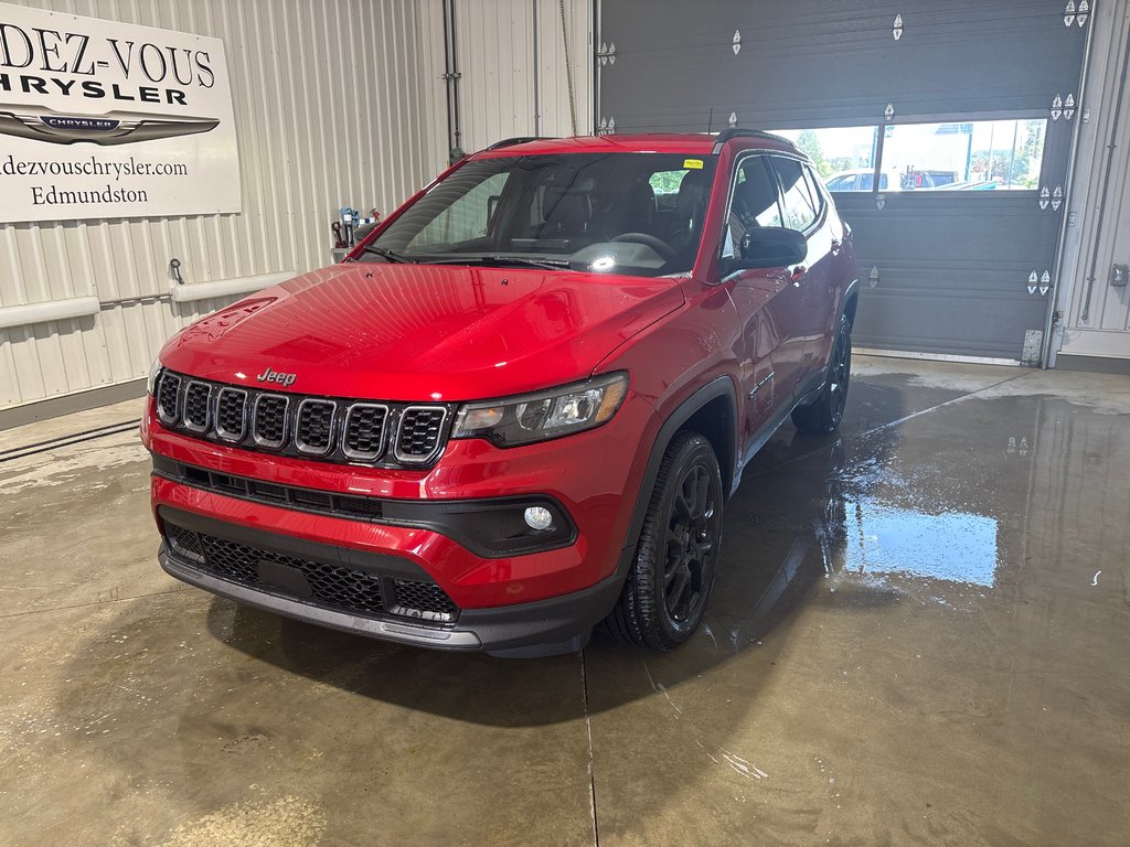 Jeep Compass NORTH 2026 à Grand-Sault et Edmunston, Nouveau-Brunswick - 1 - w1024h768px