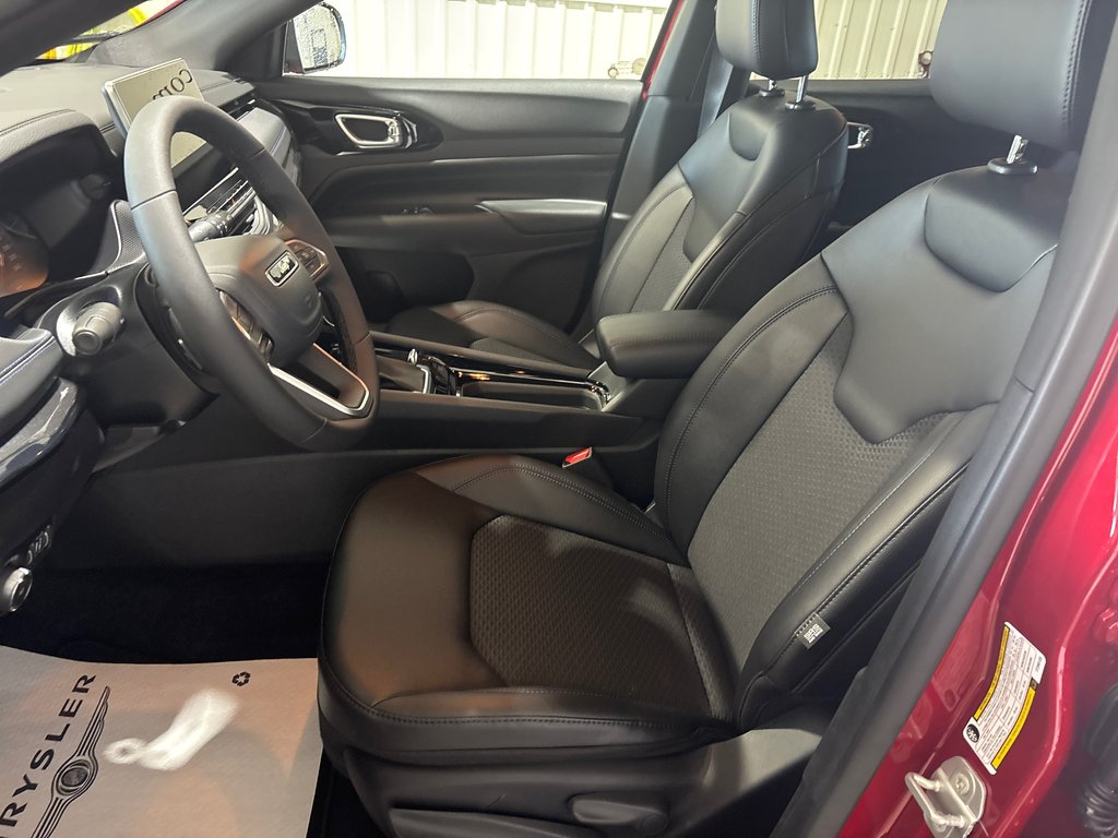 Jeep Compass NORTH 2026 à Grand-Sault et Edmunston, Nouveau-Brunswick - 7 - w1024h768px