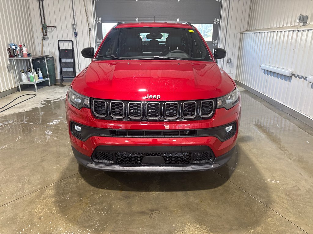 Jeep Compass NORTH 2026 à Grand-Sault et Edmunston, Nouveau-Brunswick - 2 - w1024h768px