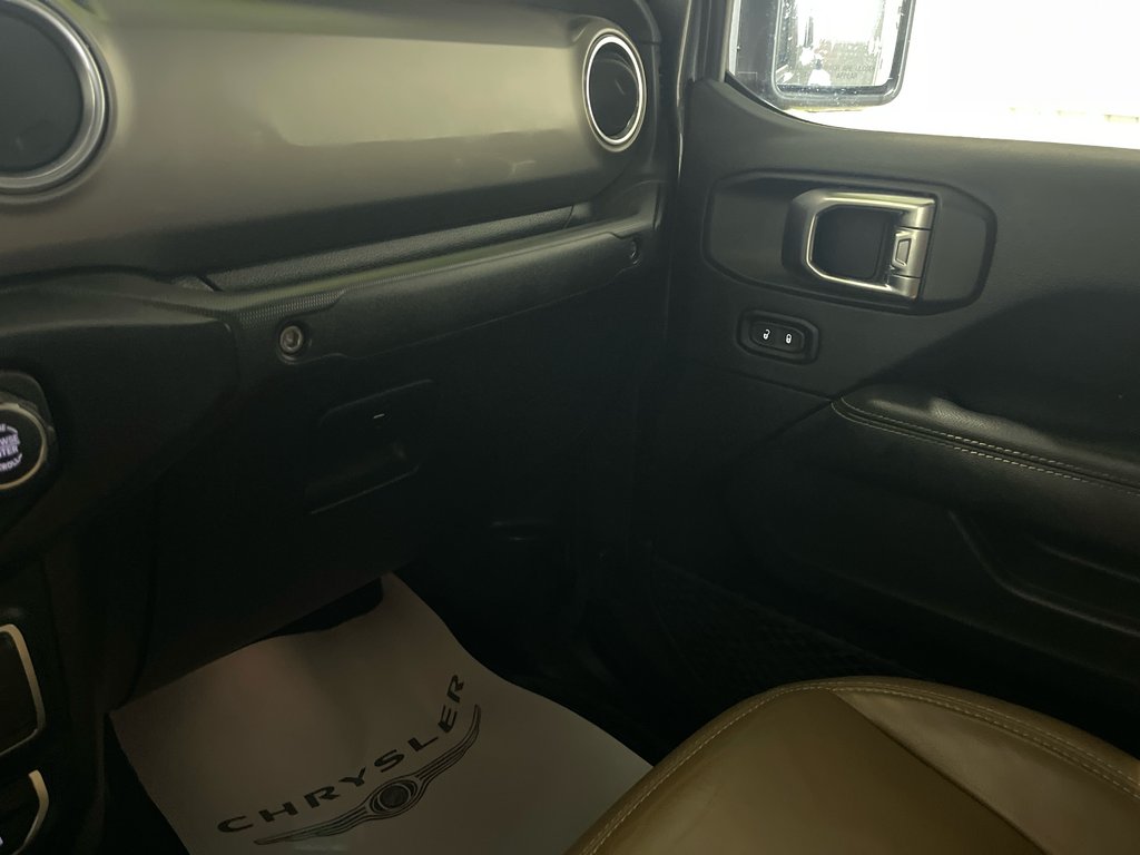 Jeep GLADIATOR RUBICON Rubicon 2021 à Grand-Sault et Edmunston, Nouveau-Brunswick - 19 - w1024h768px