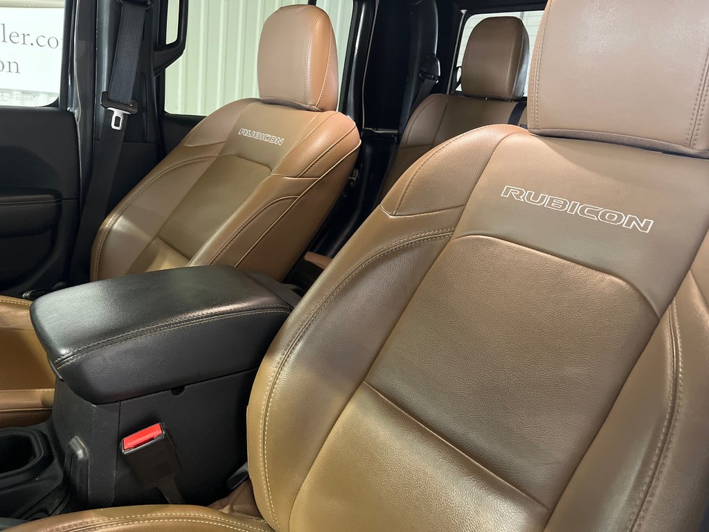 Jeep GLADIATOR RUBICON Rubicon 2021 à Grand-Sault et Edmunston, Nouveau-Brunswick - 14 - w1024h768px