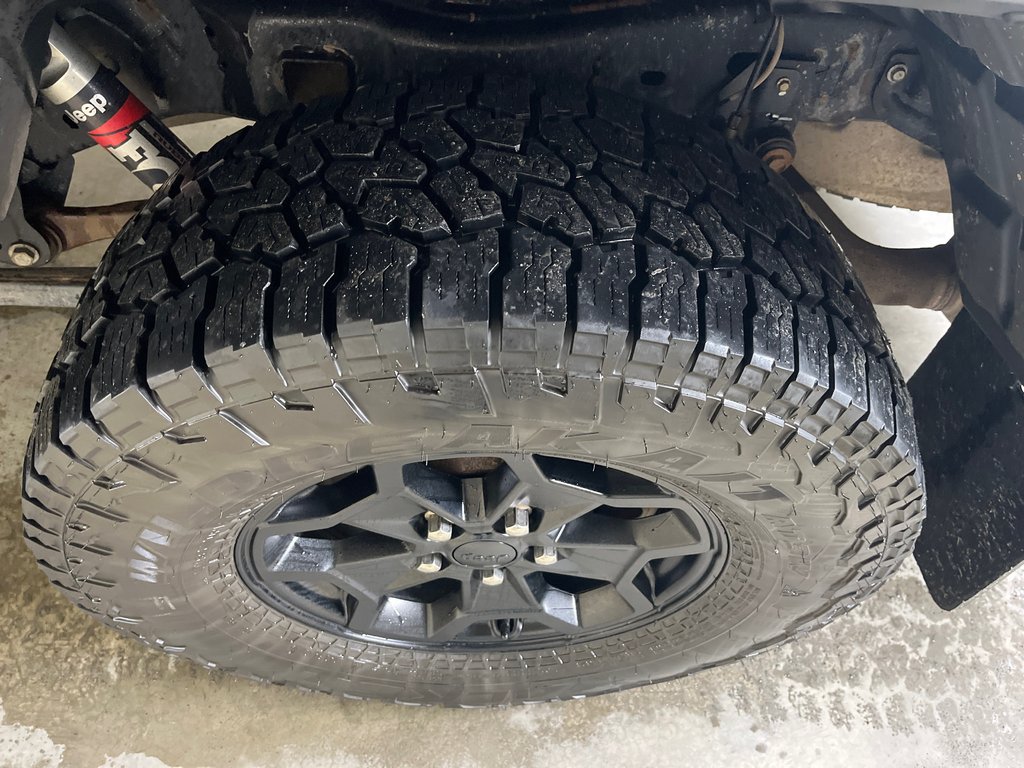 Jeep GLADIATOR RUBICON Rubicon 2021 à Grand-Sault et Edmunston, Nouveau-Brunswick - 10 - w1024h768px