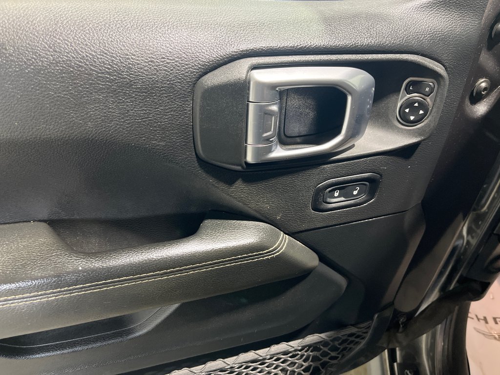 Jeep GLADIATOR RUBICON Rubicon 2021 à Grand-Sault et Edmunston, Nouveau-Brunswick - 12 - w1024h768px