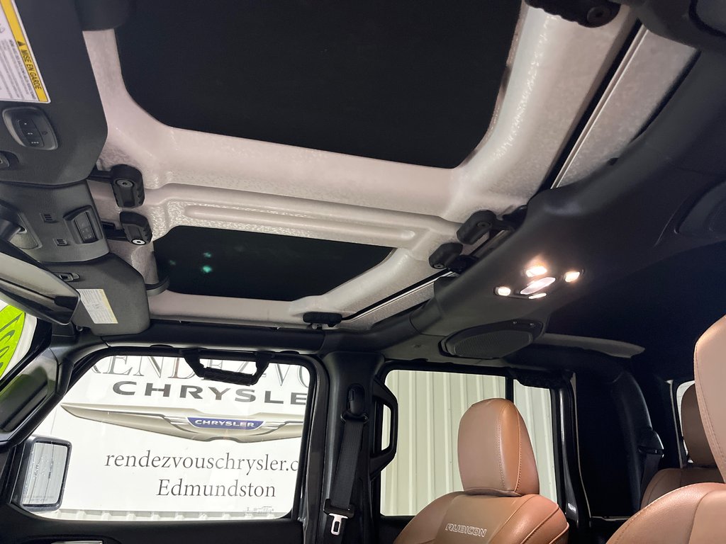 Jeep GLADIATOR RUBICON Rubicon 2021 à Grand-Sault et Edmunston, Nouveau-Brunswick - 15 - w1024h768px