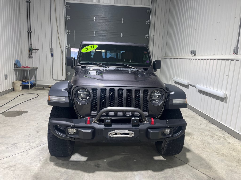 Jeep GLADIATOR RUBICON Rubicon 2021 à Grand-Sault et Edmunston, Nouveau-Brunswick - 3 - w1024h768px