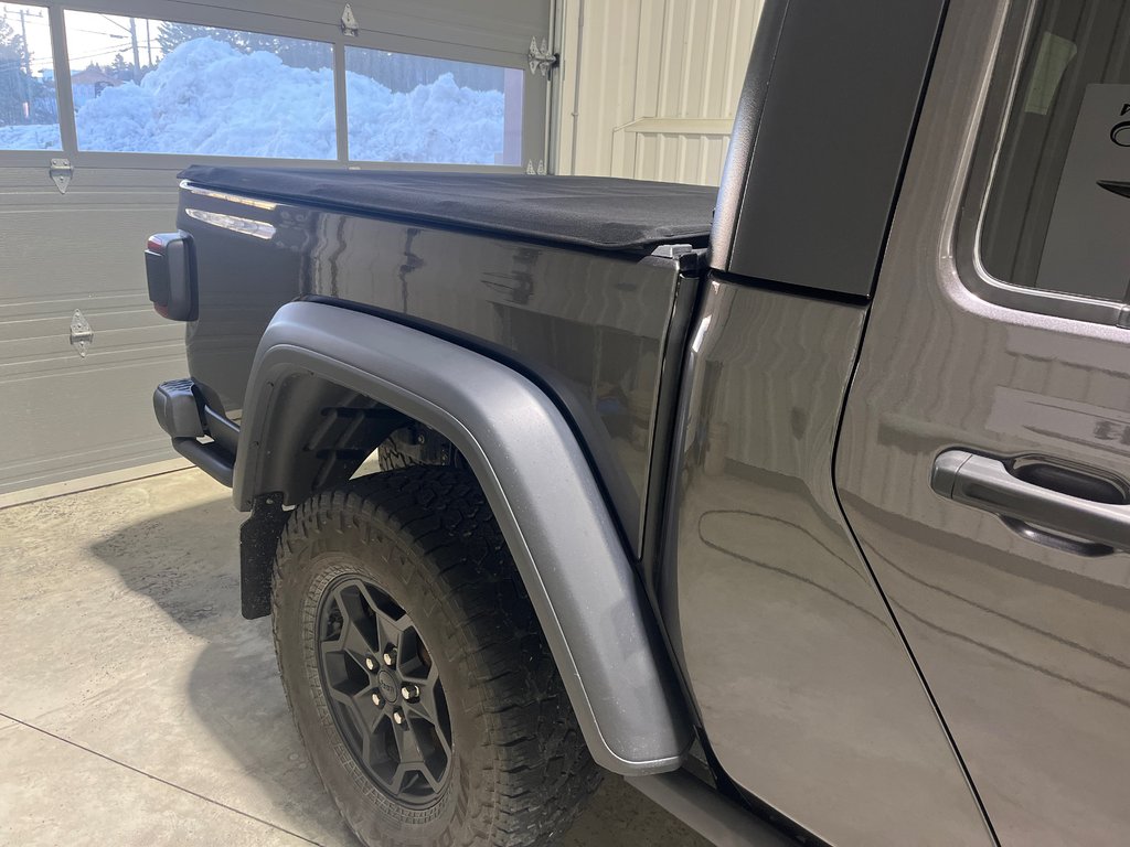 Jeep GLADIATOR RUBICON Rubicon 2021 à Grand-Sault et Edmunston, Nouveau-Brunswick - 5 - w1024h768px