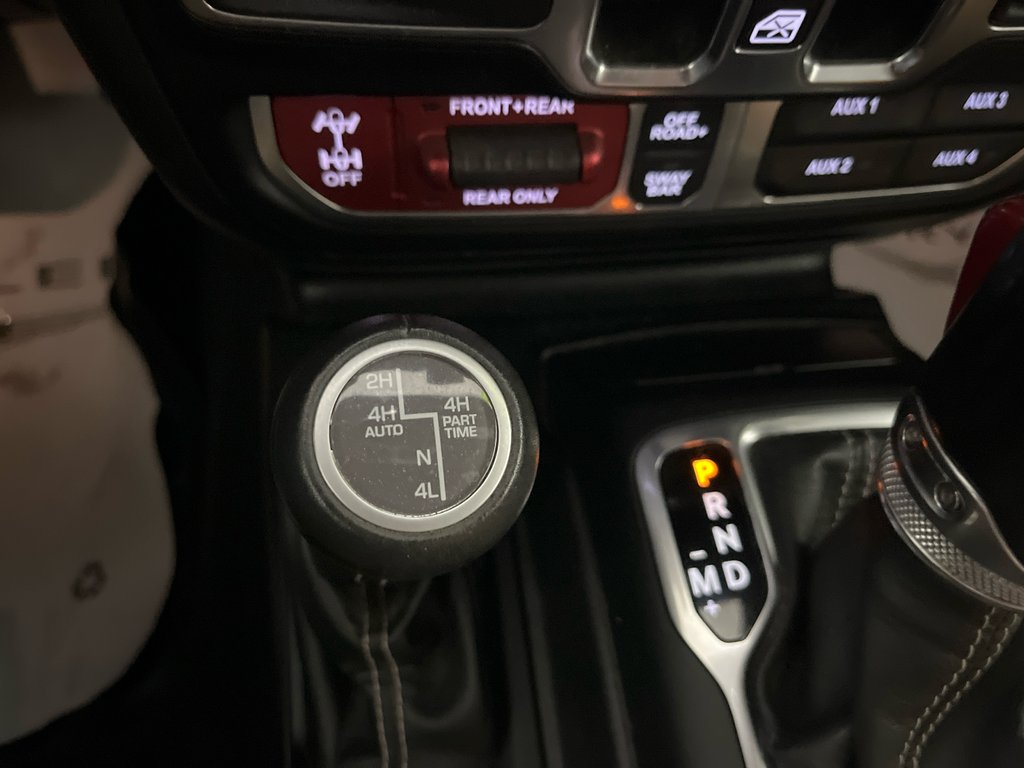 Jeep GLADIATOR RUBICON Rubicon 2021 à Grand-Sault et Edmunston, Nouveau-Brunswick - 18 - w1024h768px