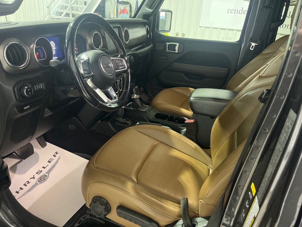 Jeep GLADIATOR RUBICON Rubicon 2021 à Grand-Sault et Edmunston, Nouveau-Brunswick - 20 - w1024h768px