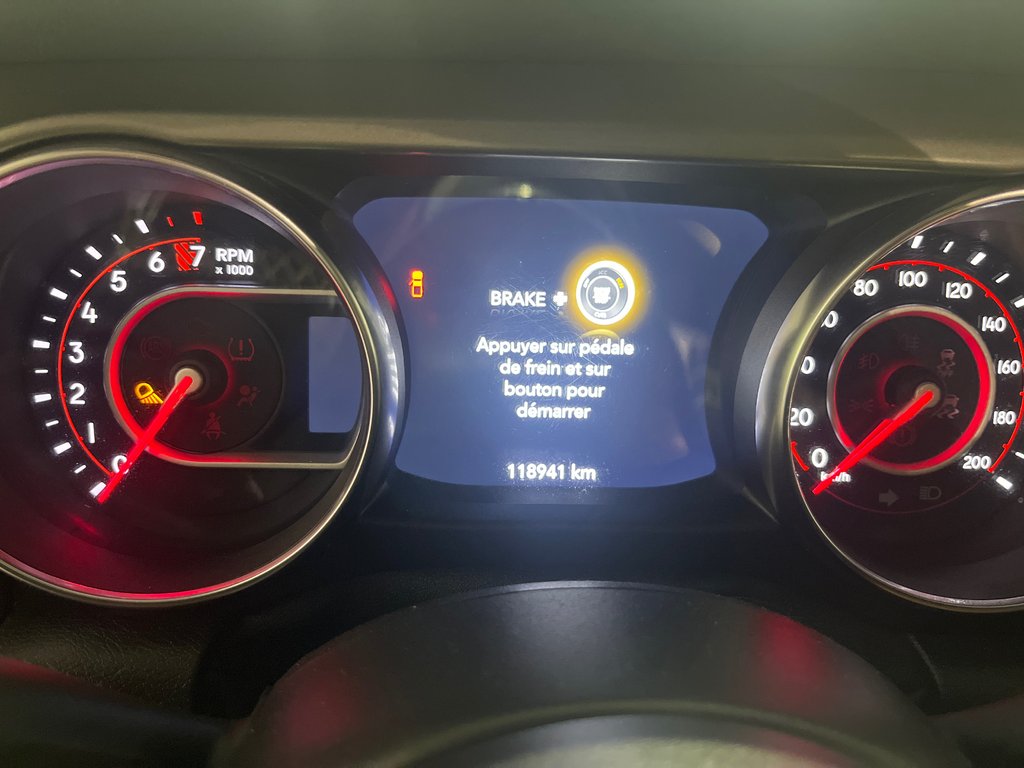 Jeep GLADIATOR RUBICON Rubicon 2021 à Grand-Sault et Edmunston, Nouveau-Brunswick - 21 - w1024h768px