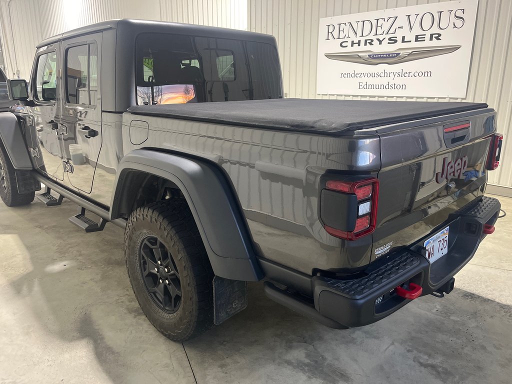 Jeep GLADIATOR RUBICON Rubicon 2021 à Grand-Sault et Edmunston, Nouveau-Brunswick - 7 - w1024h768px