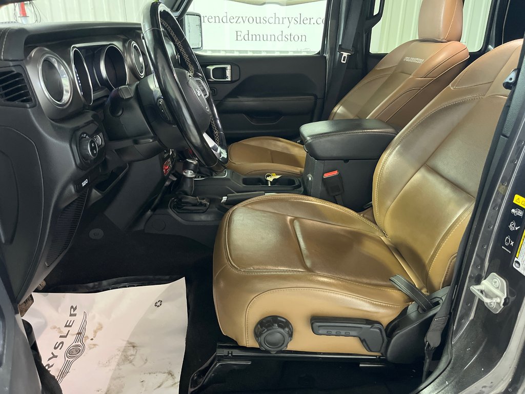 Jeep GLADIATOR RUBICON Rubicon 2021 à Grand-Sault et Edmunston, Nouveau-Brunswick - 13 - w1024h768px