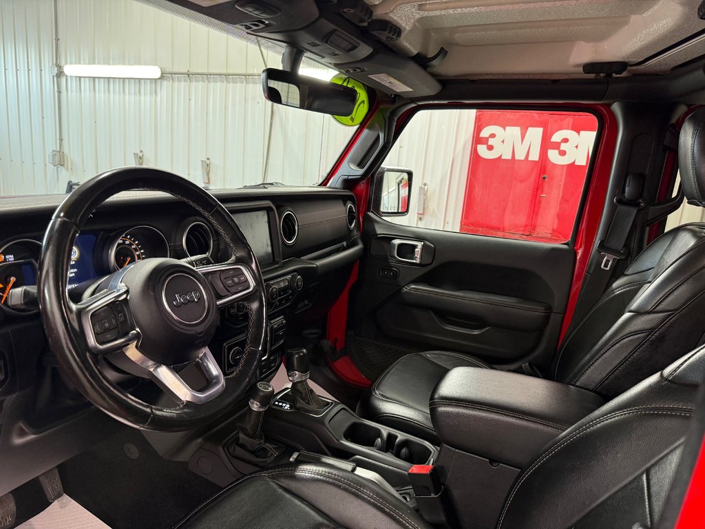2020 Jeep GLADIATOR Overland in Grand-Sault and Edmunston, New Brunswick - 7 - w1024h768px
