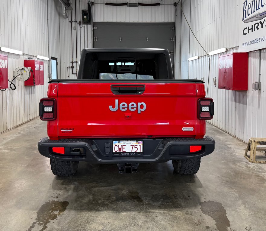 2020 Jeep GLADIATOR Overland in Grand-Sault and Edmunston, New Brunswick - 5 - w1024h768px