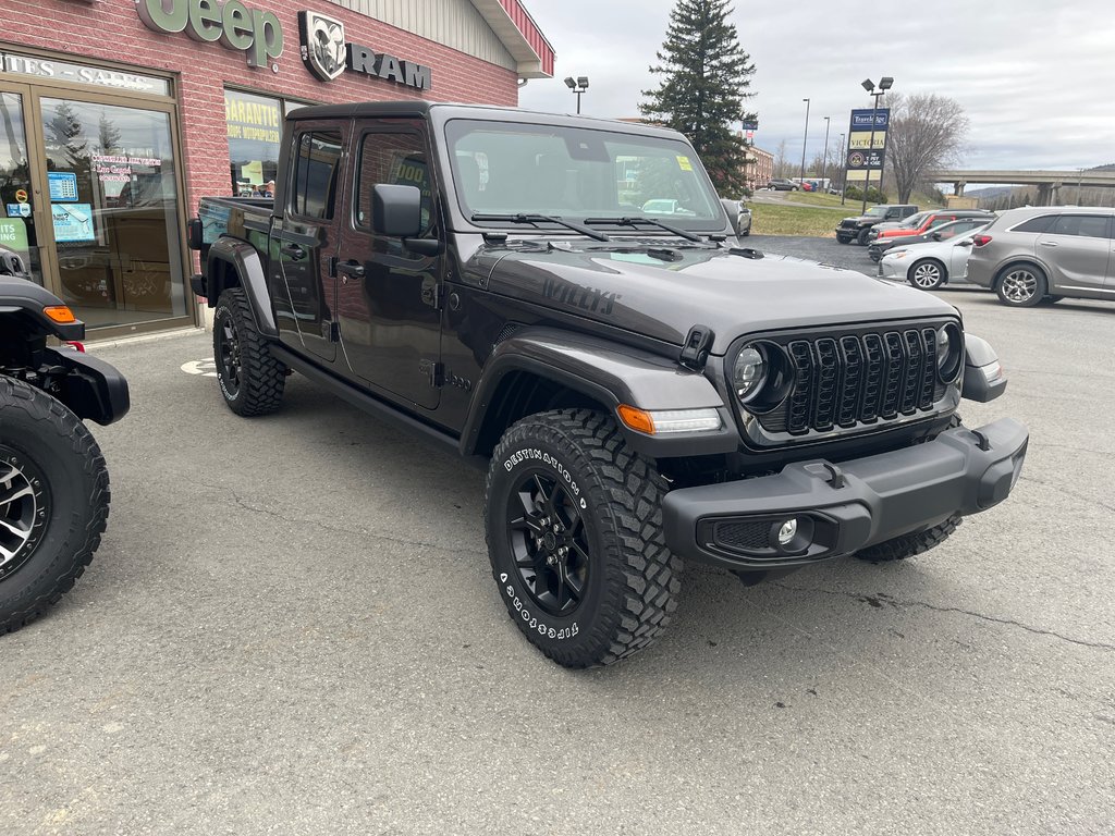 2024  Gladiator WILLYS in Grand-Sault and Edmunston, New Brunswick - 18 - w1024h768px