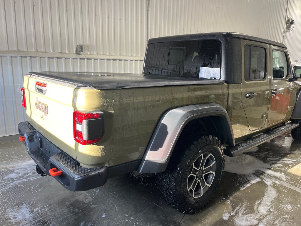 2026 Jeep Gladiator MOJAVE in Grand-Sault and Edmunston, New Brunswick - 5 - w1024h768px