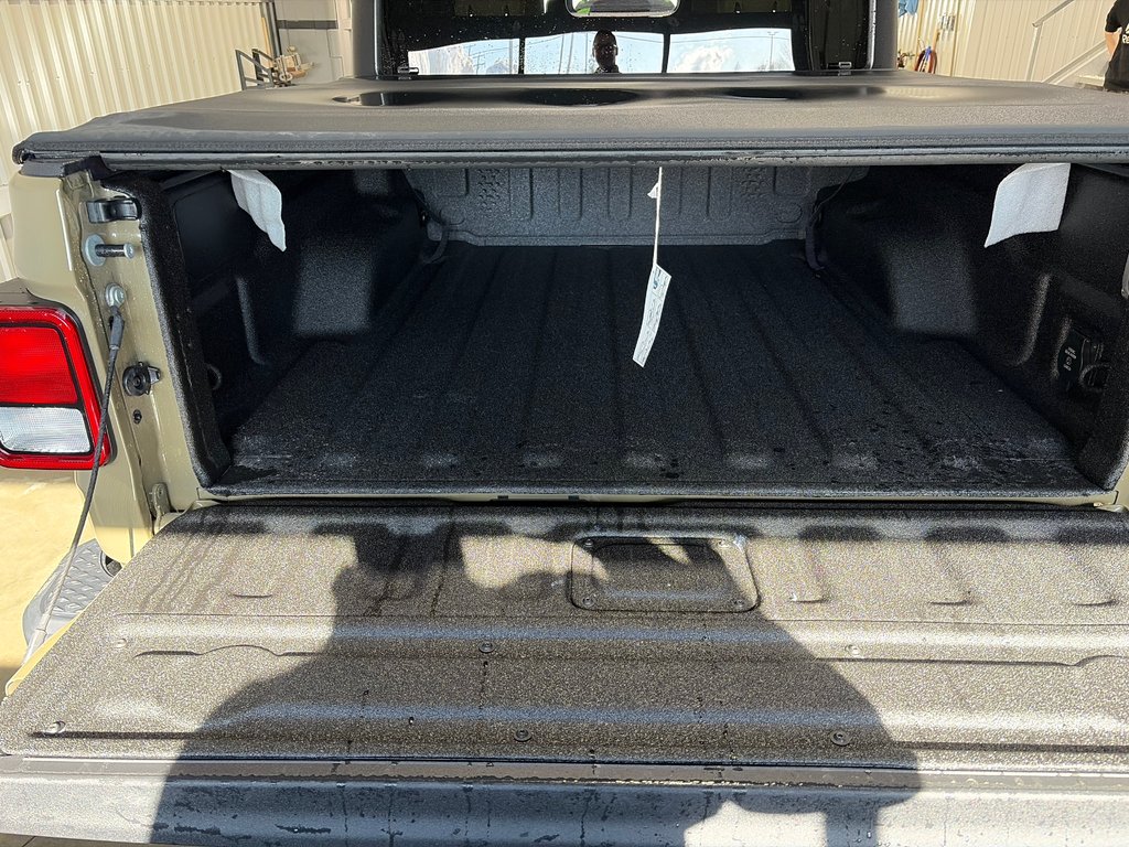 Jeep Gladiator WILLYS'41 2026 à Grand-Sault et Edmunston, Nouveau-Brunswick - 9 - w1024h768px