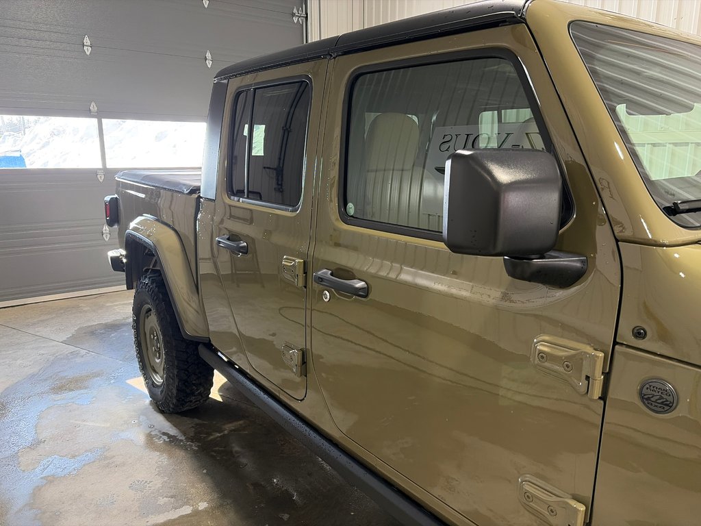 Jeep Gladiator WILLYS'41 2026 à Grand-Sault et Edmunston, Nouveau-Brunswick - 4 - w1024h768px