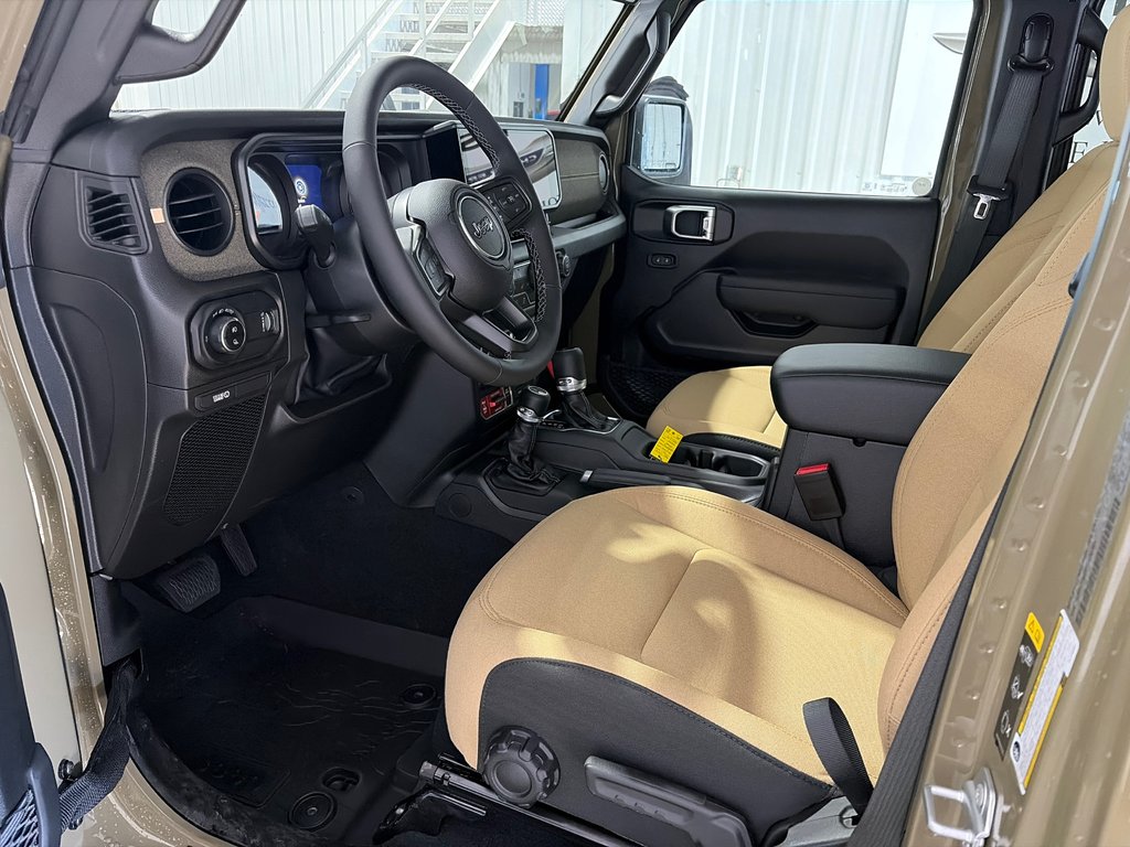 Jeep Gladiator WILLYS'41 2026 à Grand-Sault et Edmunston, Nouveau-Brunswick - 13 - w1024h768px