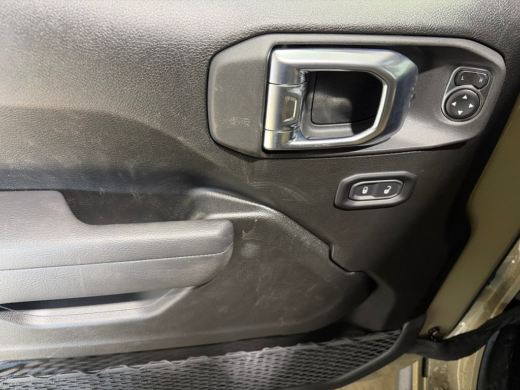 Jeep Gladiator WILLYS'41 2026 à Grand-Sault et Edmunston, Nouveau-Brunswick - 11 - w1024h768px