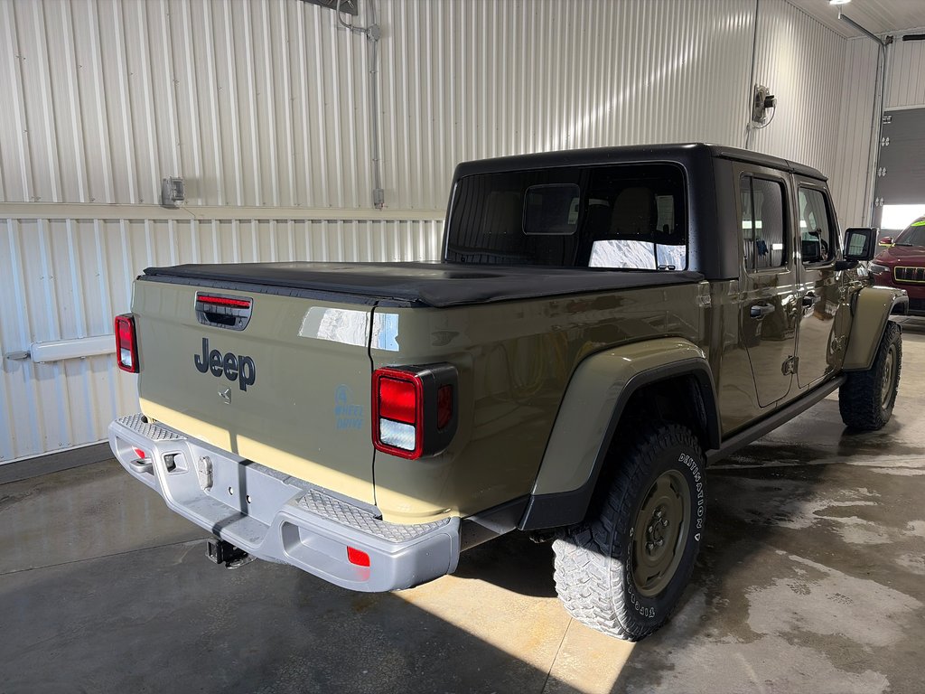 Jeep Gladiator WILLYS'41 2026 à Grand-Sault et Edmunston, Nouveau-Brunswick - 5 - w1024h768px