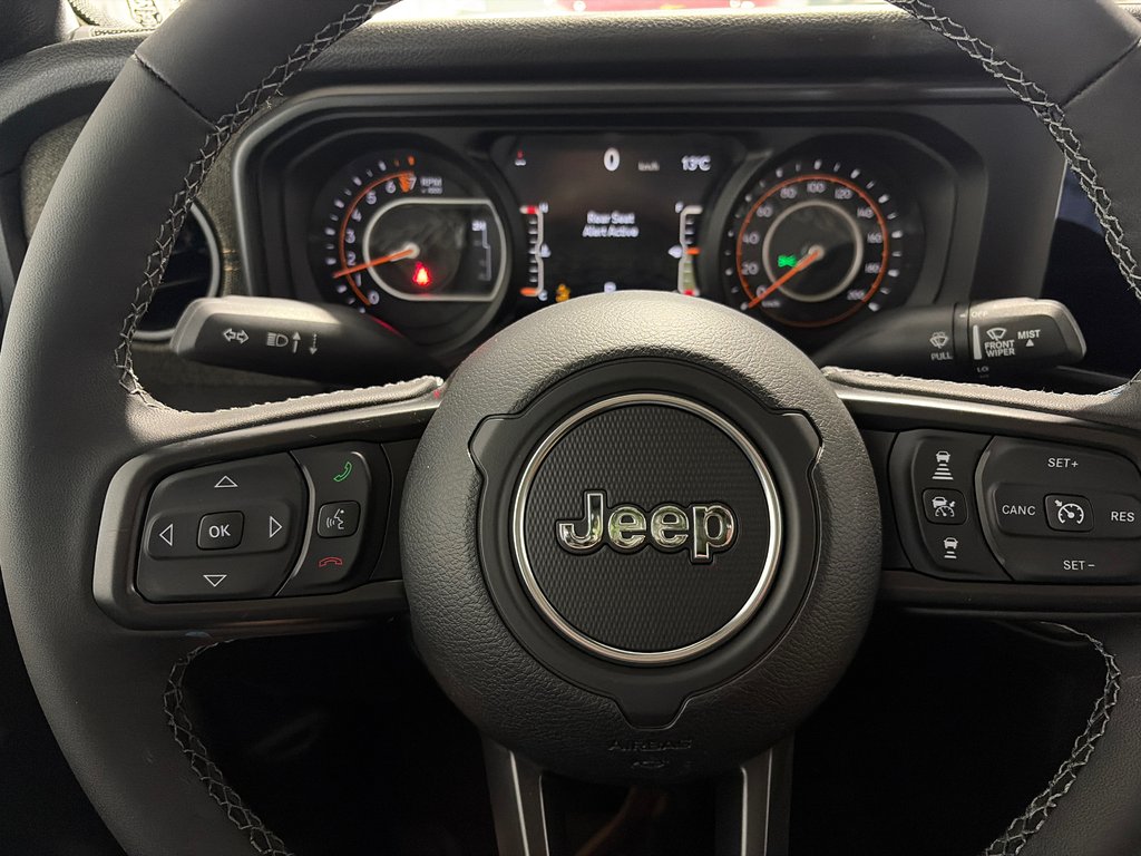 Jeep Gladiator WILLYS'41 2026 à Grand-Sault et Edmunston, Nouveau-Brunswick - 14 - w1024h768px